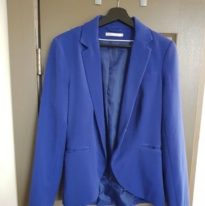 Blue Blazer